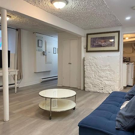 Heart Of Mtr For Memerable Experiance 2 Backyard 7Minmetro Fully Renovated & Equipped Montreal Exterior foto