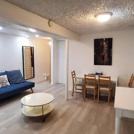 Heart Of Mtr For Memerable Experiance 2 Backyard 7Minmetro Fully Renovated & Equipped Montreal Exterior foto