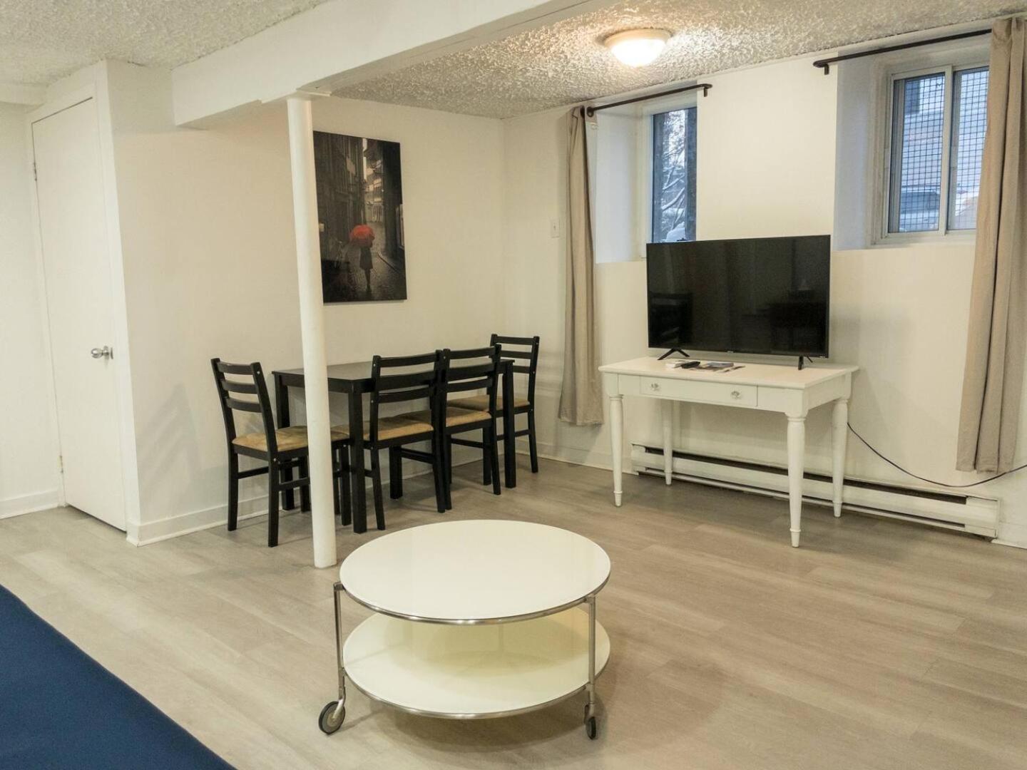 Heart Of Mtr For Memerable Experiance 2 Backyard 7Minmetro Fully Renovated & Equipped Montreal Exterior foto