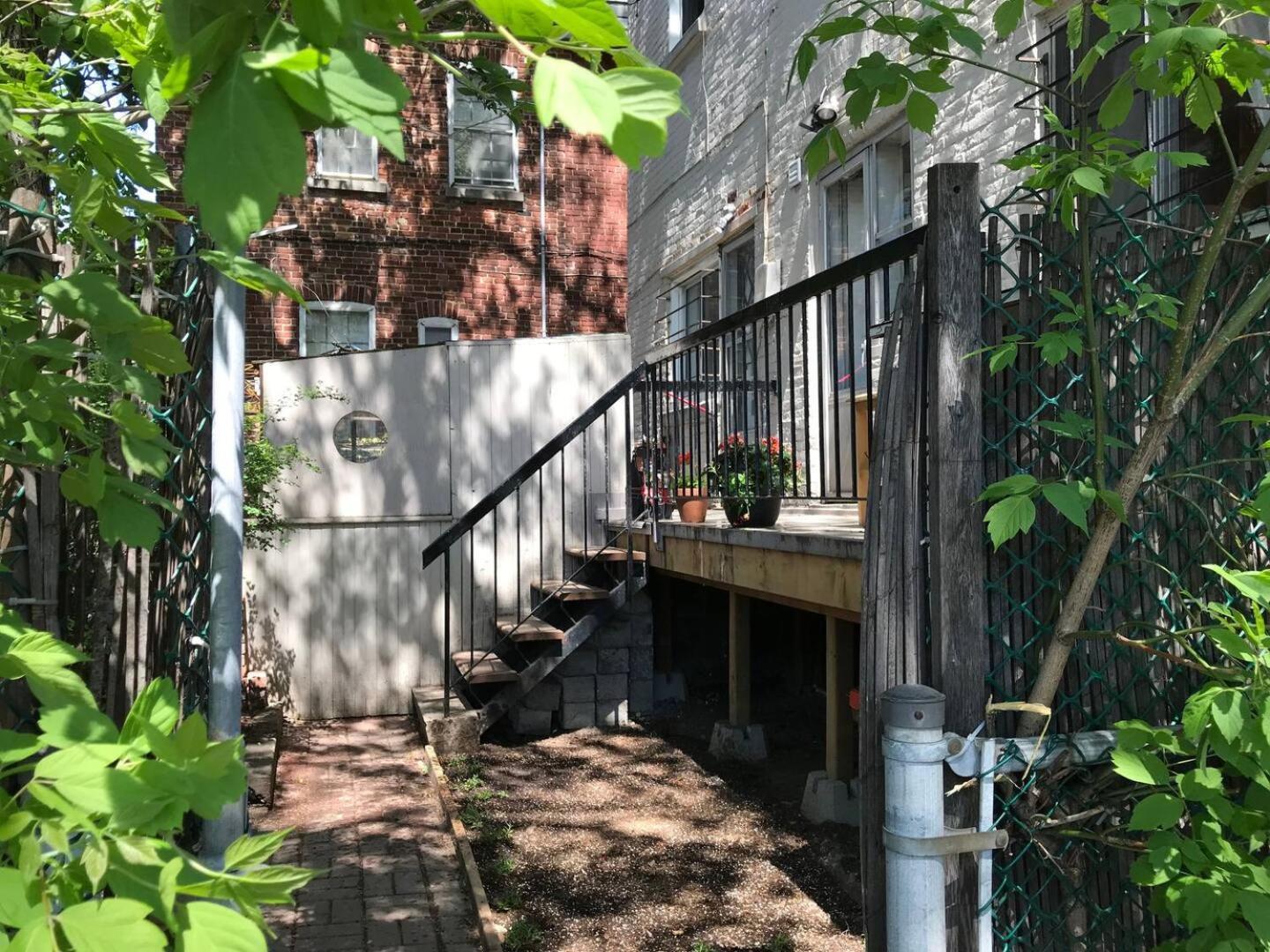 Heart Of Mtr For Memerable Experiance 2 Backyard 7Minmetro Fully Renovated & Equipped Montreal Exterior foto