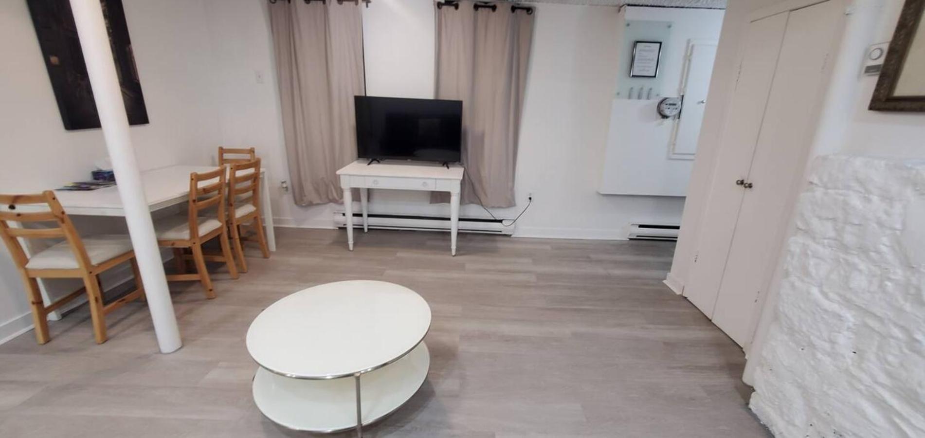 Heart Of Mtr For Memerable Experiance 2 Backyard 7Minmetro Fully Renovated & Equipped Montreal Exterior foto