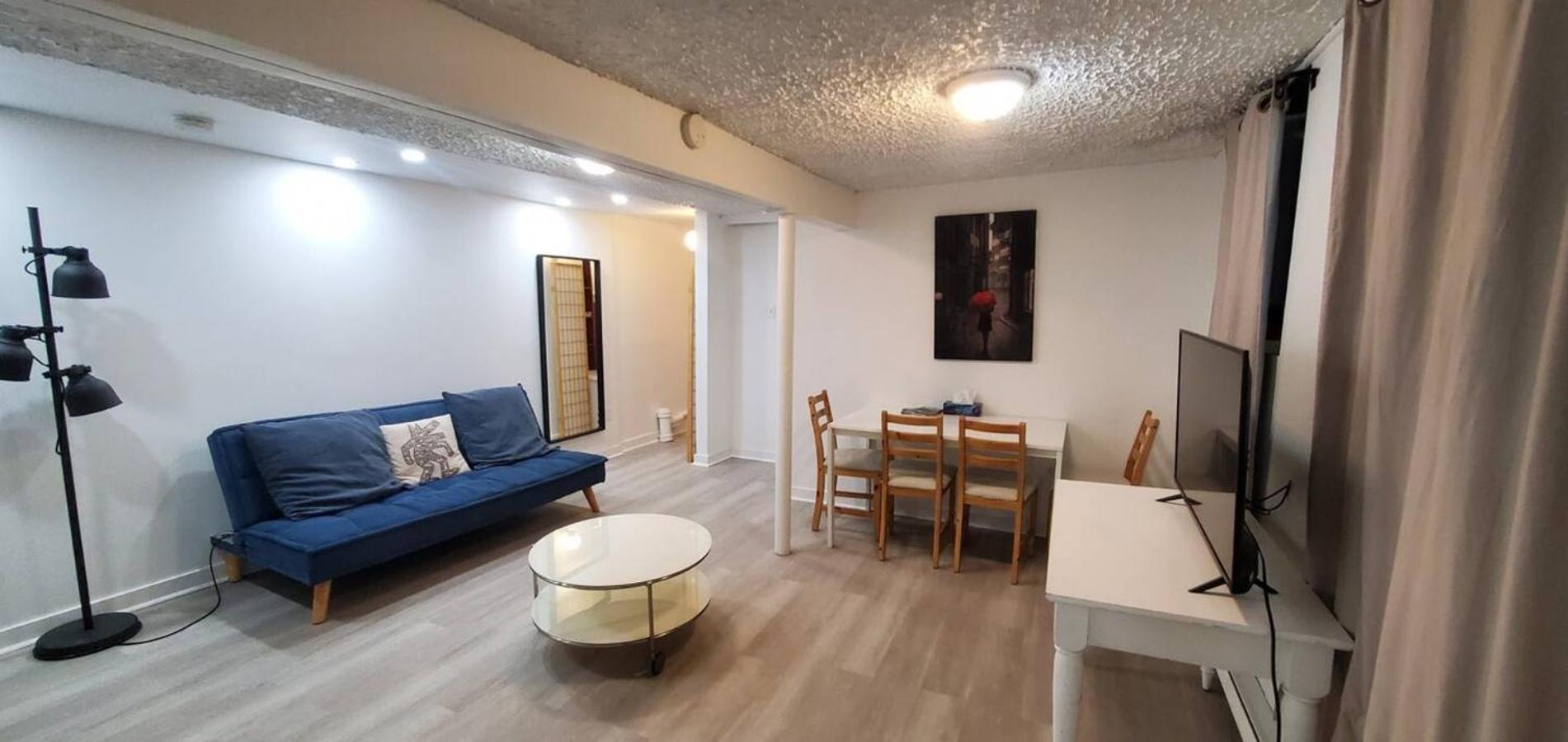 Heart Of Mtr For Memerable Experiance 2 Backyard 7Minmetro Fully Renovated & Equipped Montreal Exterior foto